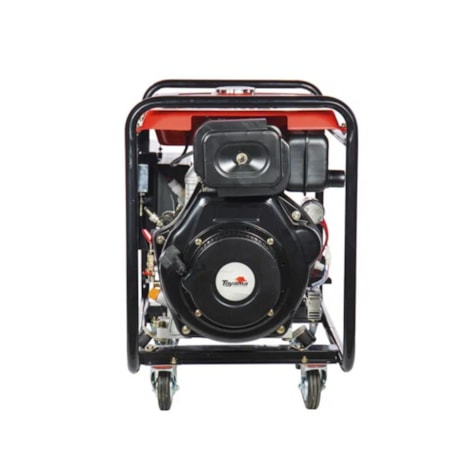 Gerador Diesel 5.0/5.5 KVA Monofásico 4T Partida Elétrica / Manual 110/220V TDG6500BXE TOYAMA-2b68f144-b0f6-4a65-ba30-8c32123763d1