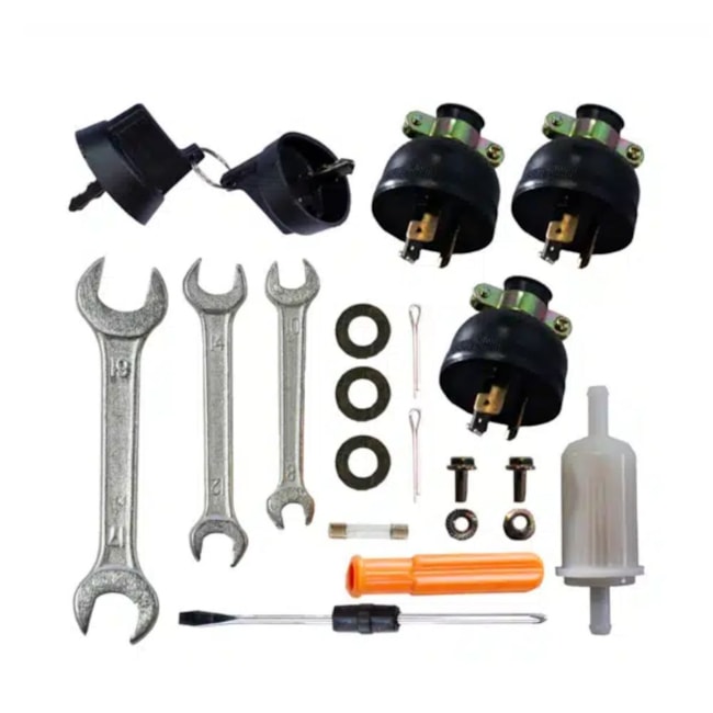 Gerador Diesel 5.5/6.0 KVA Monofásico 110/220V 4T Partida Elétrica Cabinado TDG7000SEXP TOYAMA-1c42c92b-76f7-49ac-b149-507bff2d8719