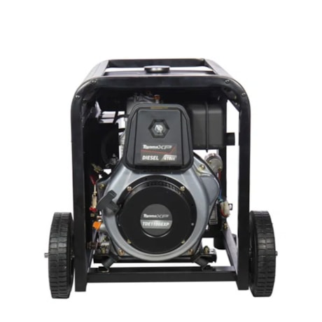 Gerador Diesel 5.5/6.0 KVA Monofásico 110/220V 4T Partida Elétrica/Manual TDG7000SEXP TOYAMA-6fc3fce7-f54d-46de-a67c-f3d9df70d941