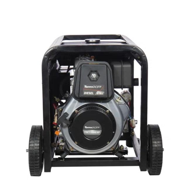 Gerador Diesel 5.5/6.0 KVA Monofásico 110/220V 4T Partida Elétrica/Manual TDG7000SEXP TOYAMA-0a3d3b8a-2ea5-4903-b232-699a006fcdc7