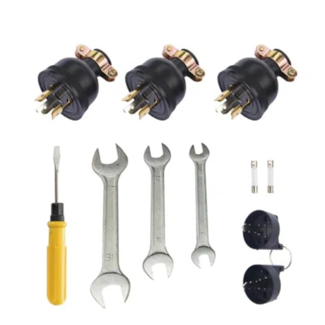 Gerador Diesel 5.5/6.0 KVA Monofásico 110/220V 4T Partida Elétrica/Manual TDG7000SEXP TOYAMA-478396cf-3da1-402f-bf75-22a7451bbcde