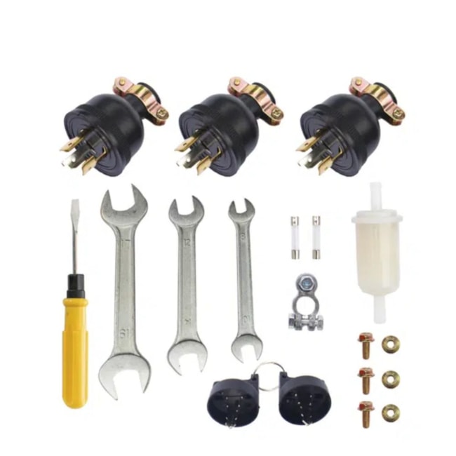 Gerador Diesel 6.5/7.0 KVA Monofásico 110/220V 4T Partida Elétrica Cabinado TDG8500SLEXP TOYAMA-5255a63d-d5ad-4700-b61a-b8ab166b89fe