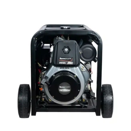 Gerador Diesel 6.5/7.0 KVA Monofásico 115/230V 4T Partida Elétrica / Manual TDG8500EBXP TOYAMA-96c0a90c-f158-44e8-bc3c-17e0e1615252