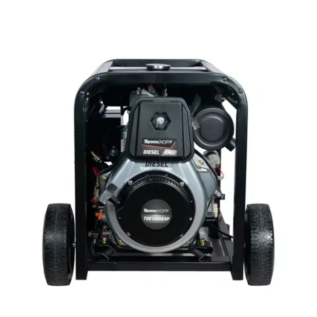 Gerador Diesel 6.5/7.0 KVA Monofásico 115/230V 4T Partida Elétrica / Manual TDG8500EBXP TOYAMA-ff5f6e97-b6f2-4e6e-a3d2-9c2889cc45eb