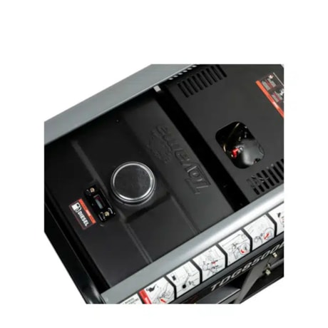 Gerador Diesel 6.5/7.0 KVA Monofásico 115/230V 4T Partida Elétrica / Manual TDG8500EBXP TOYAMA-3e7b0f59-5526-4b9b-84f4-03467a3939cd