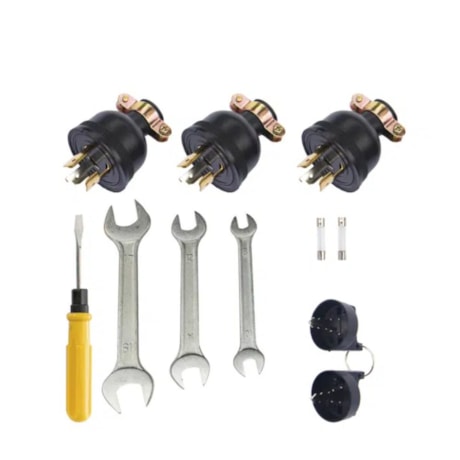 Gerador Diesel 6.5/7.0 KVA Monofásico 115/230V 4T Partida Elétrica / Manual TDG8500EXP TOYAMA-c12356d1-6102-463b-9969-2b6b16587d5f