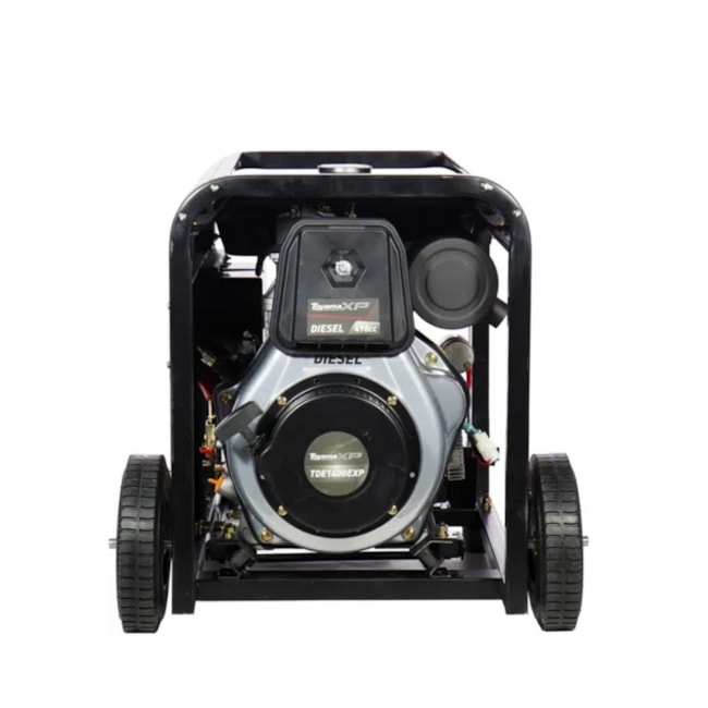 Gerador Diesel 7.0/7.5 KVA Trifásico 380V 4T Partida Manual / Elétrica TDG8500E3XP TOYAMA-494bdd21-db1a-4915-8e2d-3efa1b655725