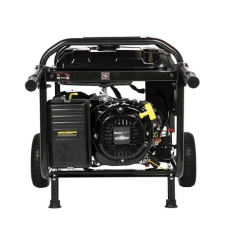 Gerador Gasolina 10.0/11.25 KVA Trifásico 380V 4T Partida Elétrica / Manual TG10000CXE3-XP TOYAMA-5ff8202b-410c-485b-8786-9564a533aaa8