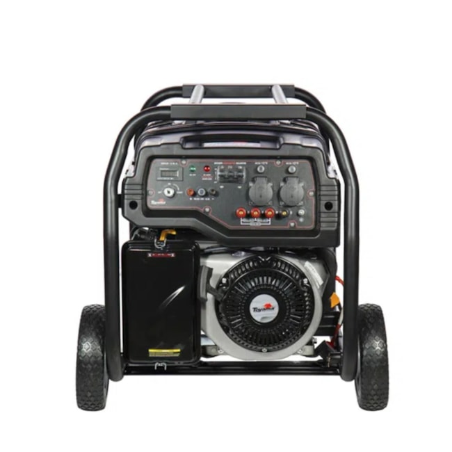 Gerador Gasolina 10.0/11.25 KVA Trifásico 4T Partida Elétrica / Manual TG10000CXE3 TOYAMA-4e3513aa-8414-4c2b-bf3f-a132c3500d15