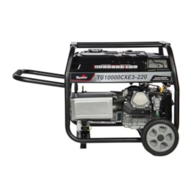 Gerador Gasolina 10.0/11.25 KVA Trifásico 4T Partida Elétrica / Manual TG10000CXE3 TOYAMA