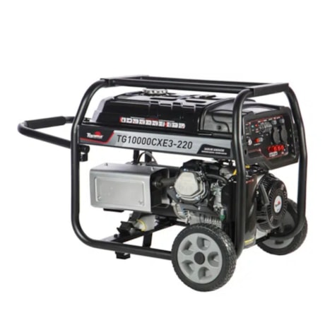 Gerador Gasolina 10.0/11.25 KVA Trifásico 4T Partida Elétrica / Manual TG10000CXE3 TOYAMA-748ea3e1-6339-45e3-a84c-6e6ef1f82d00