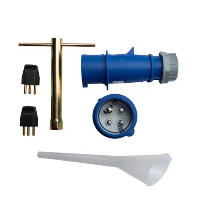 Gerador Gasolina 12.5/13.5 KVA Monofásico 110/220V 4T Partida Elétrica Controle AVR TG150000CXE-XP TOYAMA-dfb09f87-6400-4fd6-a4da-bcbf1af42af2