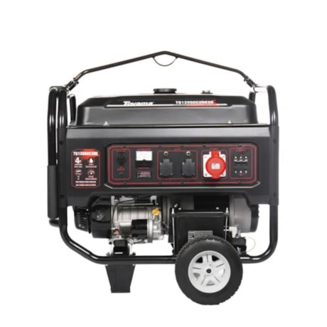 Gerador Gasolina 12.5/13.7 KVA Trifásico 4T Partida Manual / Elétrica TOYAMA-e282e484-5492-48a3-8211-016f956b2a93