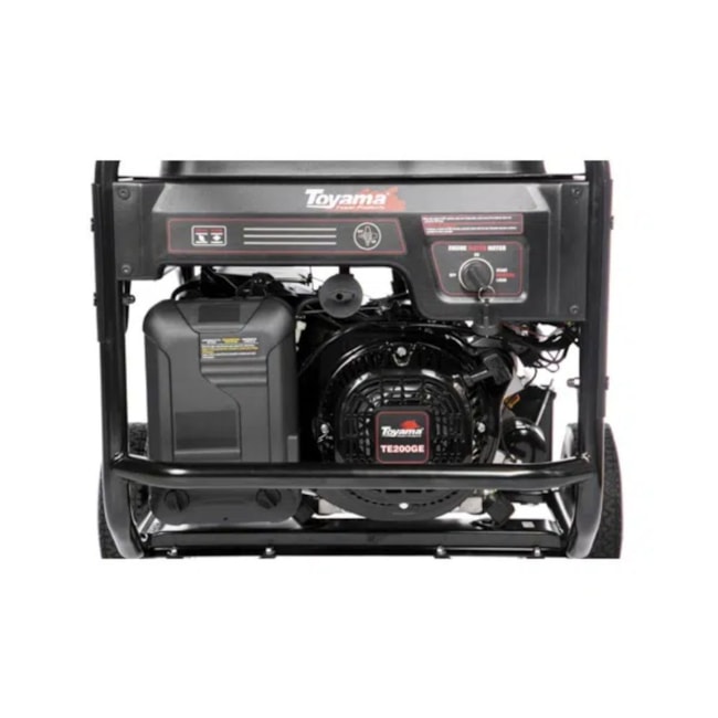 Gerador Gasolina 12.5/13.7 KVA Trifásico 4T Partida Manual / Elétrica TOYAMA-4180476d-9f0d-41f6-9be2-0df4b5204109