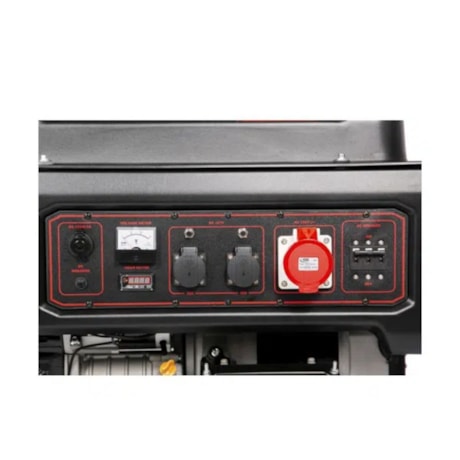 Gerador Gasolina 12.5/13.7 KVA Trifásico 4T Partida Manual / Elétrica TOYAMA-083139de-00f3-45cf-8f14-a9dd2a585e5a