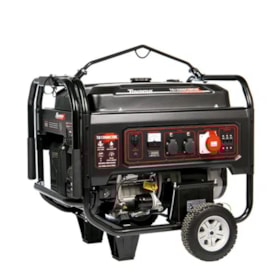 Gerador Gasolina 12.5/13.7 KVA Trifásico 4T Partida Manual / Elétrica TOYAMA