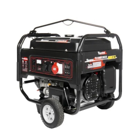 Gerador Gasolina 12.5/13.7 KVA Trifásico 4T Partida Manual / Elétrica TOYAMA-59031f74-5c4b-445e-9bdc-305330881dac