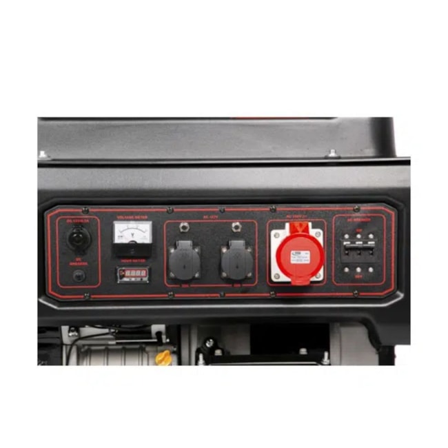 Gerador Gasolina 12.5/13.7 KVA Trifásico 4T Partida Manual / Elétrica TOYAMA-8a188183-0f11-4aa3-8396-4991bfd79642