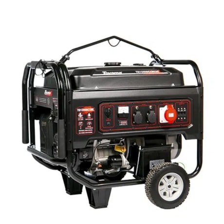 Gerador Gasolina 12.5/13.7 KVA Trifásico 4T Partida Manual / Elétrica TOYAMA-99e40ebe-9d37-456d-89fc-6fd00fca769c