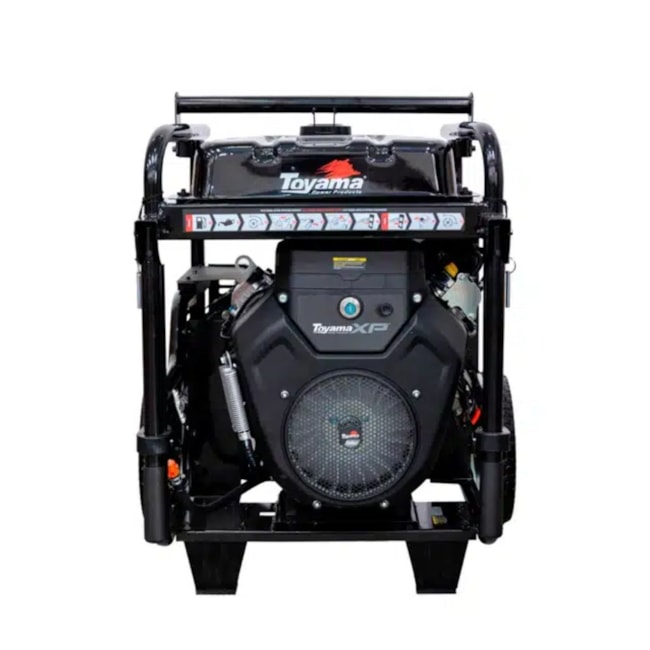 Gerador Gasolina 13.5/16.0 KVA Monofásico 110/220V 4T Partida Manual Retrátil + Elétrica TG17000CXE-XP TOYAMA-8845e1ad-68fa-4661-8022-4de0a71be473