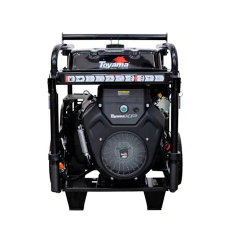 Gerador Gasolina 13.5/16.0 KVA Monofásico 110/220V 4T Partida Manual Retrátil + Elétrica TG17000CXE-XP TOYAMA-54c0683e-9917-488f-8511-3ff66c865ea3