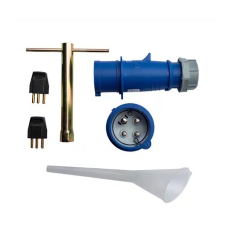 Gerador Gasolina 13.5 KVA 220V Monofásico 4T Partida Elétrica TG15000CXE-XP TOYAMA-cb42a05e-7e2b-4b6c-9226-609da882926c