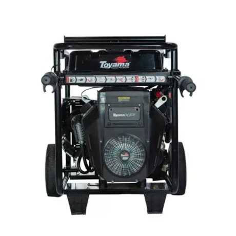 Gerador Gasolina 17 KVA Mono 220/Tri 380V Partida Elétrica/Manual TG15000CXE3-XP TOYAMA-7be8fb89-ab8b-4fed-a9c3-0e679021dd3b