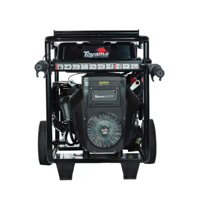 Gerador Gasolina 17 KVA Mono 220/Tri 380V Partida Elétrica/Manual TG15000CXE3-XP TOYAMA-89d7fa21-c2c6-49d5-947e-8a2d0a330483