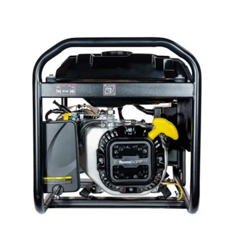 Gerador Gasolina 3.1/2.8 KVA Monofásico 110/220V 4T Partida Manual Controle de Tensão AVR TG3800CX-XP TOYAMA-6ce123c7-5032-4a40-88ac-a1eff047bfc1