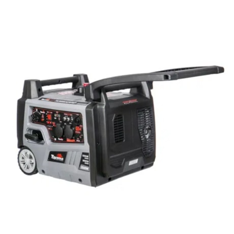 Gerador Gasolina 3.1/3.5 KVA Monofásico 220V 4T Partida Manual Retrátil/Elétrica e Controle Remoto TG3500ISERP-XP-220 TOYAMA-8f2d87f9-4de1-4b69-84f2-81eddf914876