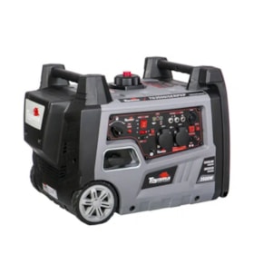 Gerador Gasolina 3.1/3.5 KVA Monofásico 220V 4T Partida Manual Retrátil/Elétrica e Controle Remoto TG3500ISERP-XP-220 TOYAMA