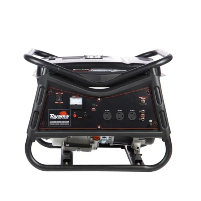 Gerador Gasolina 3.5/3.8 KVA Monofásico 110/220V 4T Partida Manual com AVR TG4000CXV-XP TOYAMA-3d2d1658-b373-42b6-b4fc-c0dd90279395