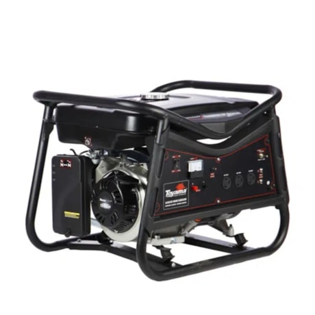 Gerador Gasolina 3.5/3.8 KVA Monofásico 110/220V 4T Partida Manual com AVR TG4000CXV-XP TOYAMA-bfc8ceb4-f25f-4d55-a023-df08399c4c41