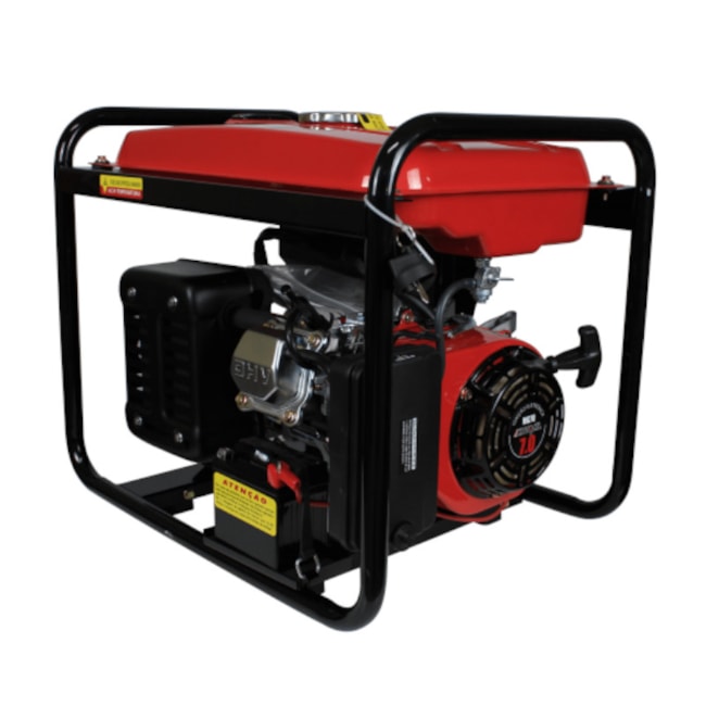 Gerador Gasolina 3000W 12V 4 Tempos 110/220V MG-3000CL MOTOMIL-8a12971e-e8cc-4681-9782-fd0aa003c126