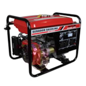 Gerador Gasolina 3000W 12V 4 Tempos 110/220V MG-3000CL MOTOMIL Gerador Gasolina 3000W 12V 4 Tempos 110/220V MG-3000CL MOTOMIL