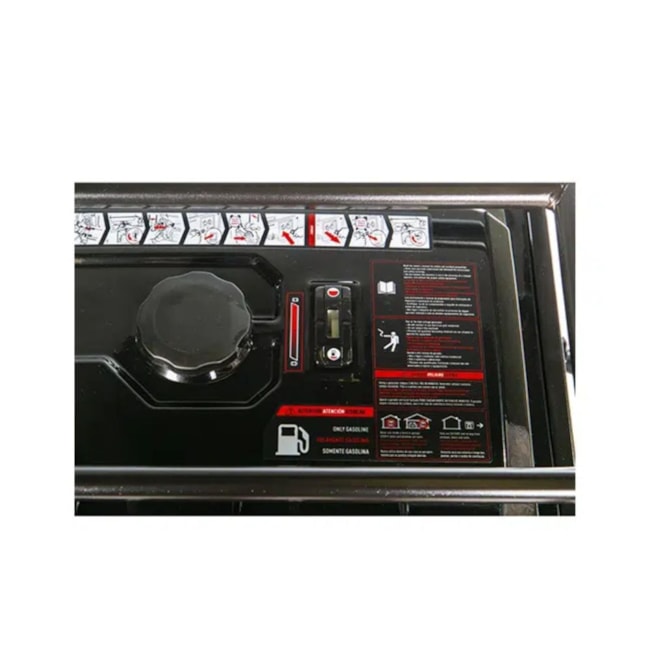 Gerador Gasolina 6.5/7.0 KVA Monofásico 110/220V 4T Partida Elétrica / Manual TG8000CXE-XP TOYAMA-d5c655be-ff6e-4886-b620-b754cb85b342