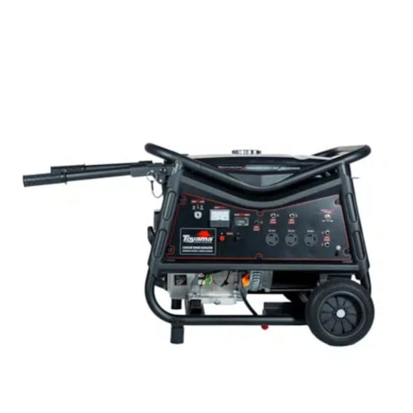 Gerador Gasolina 6.5/7.1 KVA Monofásico 110/220V 4T Partida Elétrica / Manual TG8000CXEV-XP TOYAMA-d7579ef2-27d1-4eac-8a7c-81f0874867e2
