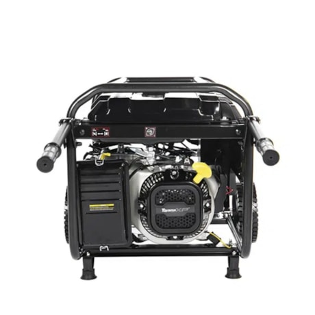 Gerador Gasolina 70/875 KVA Trifásico 220V Partida Elétrica TG8000CX3ED-XP TOYAMA-e3d07720-e707-44ad-ae82-752211edffad