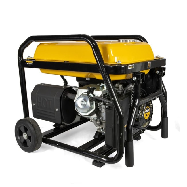 Gerador Gasolina 8.5/9.0 KVA Monofásico 115/230V 4T Partida Retrátil / Elétrico GMR 10000E CSM-d8b6e85d-4234-4686-b8f5-f7adbb0d4e8e