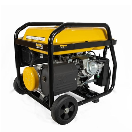 Gerador Gasolina 8.5/9.0 KVA Monofásico 115/230V 4T Partida Retrátil / Elétrico GMR 10000E CSM-dedc0d9d-df50-4769-9202-ceade1a86303