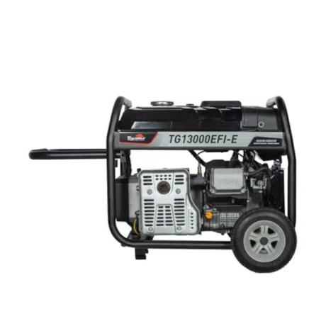 Gerador Gasolina 94/100 KVA Monofásico 110/220V Partida Elétrica e Manual sem Bateria TG13000EFI-E-XP TOYAMA-9f929c81-0d4b-4a95-be6e-d0786f8c84c6