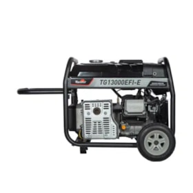 Gerador Gasolina 94/100 KVA Monofásico 110/220V Partida Elétrica e Manual sem Bateria TG13000EFI-E-XP TOYAMA