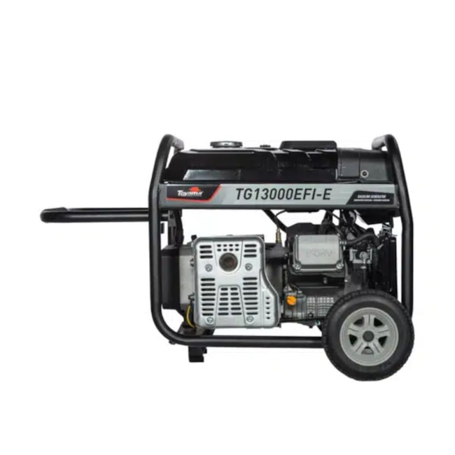 Gerador Gasolina 94/100 KVA Monofásico 110/220V Partida Elétrica e Manual sem Bateria TG13000EFI-E-XP TOYAMA-930c4887-f2bf-4bc4-a5c6-d4bc9859a47f