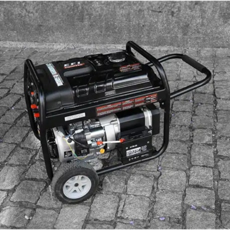 Gerador Gasolina 94/100 KVA Monofásico 110/220V Partida Elétrica e Manual sem Bateria TG13000EFI-E-XP TOYAMA-342b35ac-1633-4a7c-ba99-18b064c50d52