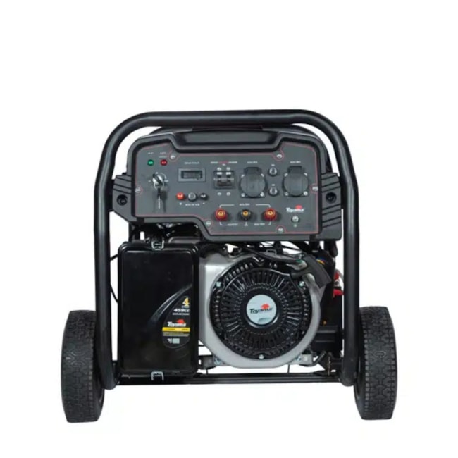 Gerador Gasolina 94/100 KVA Monofásico 110/220V Partida Elétrica e Manual sem Bateria TG13000EFI-E-XP TOYAMA-56a8676f-284e-4234-93fb-e5e8c76d24cb