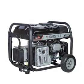 Gerador Gasolina 94/100 KVA Monofásico 110/220V Partida Elétrica e Manual sem Bateria TG13000EFI-E-XP TOYAMA