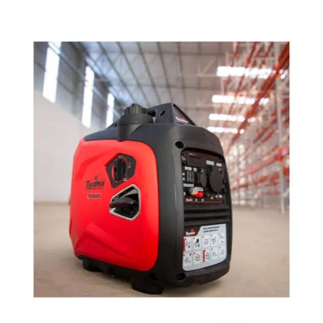 Gerador Gasolina Digital Inverter 1.8/2.2 KVA Monocilíndrico 4T Partida Manual TG2200ISPX TOYAMA-223c6812-94ab-42a3-9905-1943f13793e7