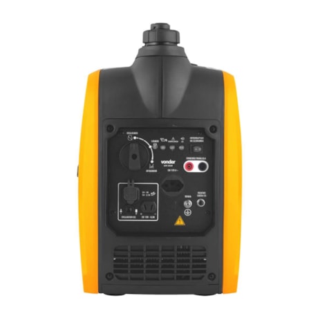 Gerador Inversor a Gasolina 2.000 W 4 Tempos Motor Monocilíndrico GIV 2020 VONDER-2c7cc6b2-8d23-4f69-9928-5379ff518ffb