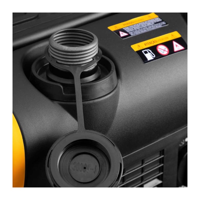 Gerador Inversor a Gasolina 3.000W 4 Tempos Partida Manual GIV 3000 VONDER-6815924b-b452-456a-9e80-7dd704a9e82a