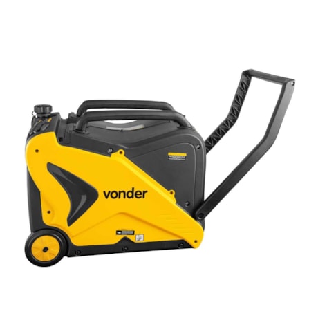 Gerador Inversor a Gasolina 3.000W 4 Tempos Partida Manual GIV 3000 VONDER-e4360515-1291-47b7-8adf-515b2fad1bde